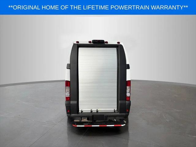 2024 Ram ProMaster Tradesman