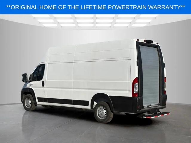2024 Ram ProMaster Tradesman