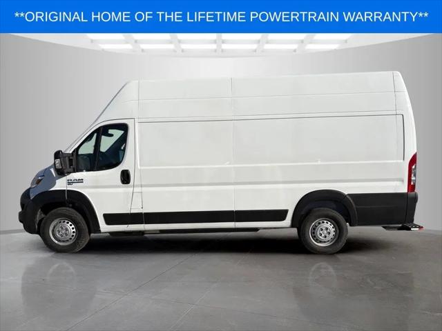 2024 Ram ProMaster Tradesman