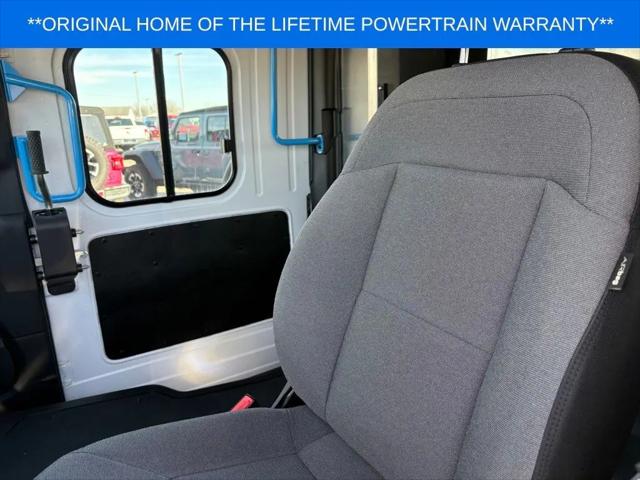 2024 Ram ProMaster Tradesman