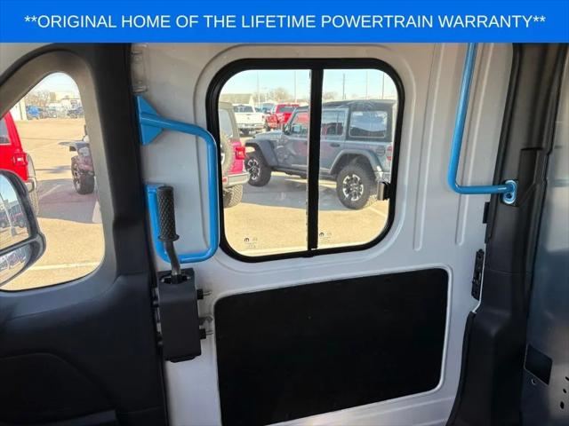2024 Ram ProMaster Tradesman