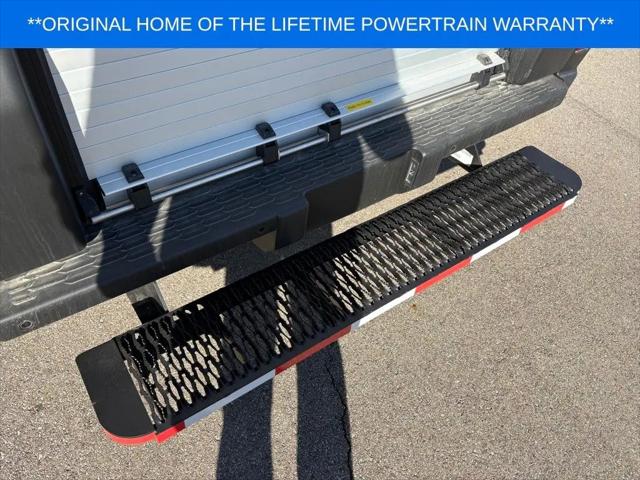 2024 Ram ProMaster Tradesman