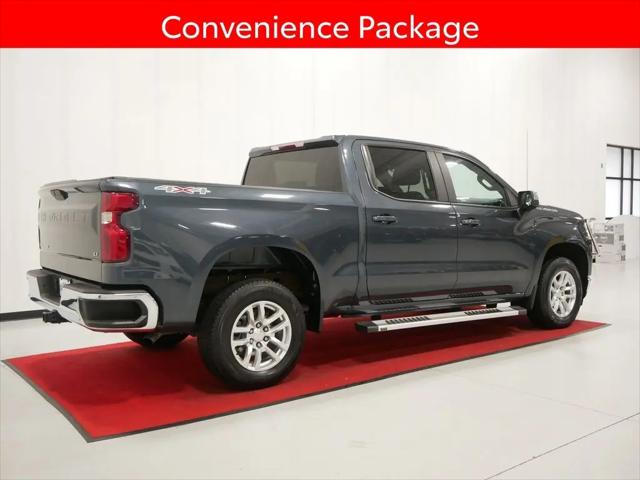 2021 Chevrolet Silverado 1500 4WD Crew Cab Short Bed LT
