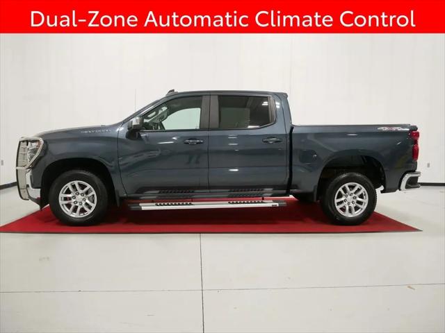 2021 Chevrolet Silverado 1500 4WD Crew Cab Short Bed LT