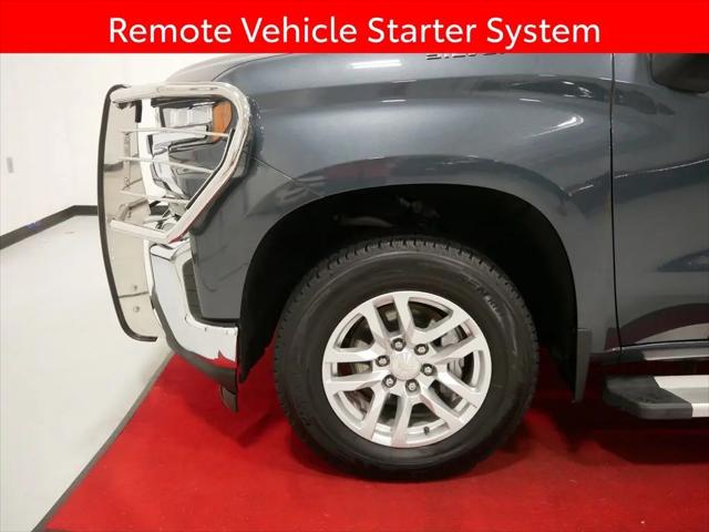 2021 Chevrolet Silverado 1500 4WD Crew Cab Short Bed LT