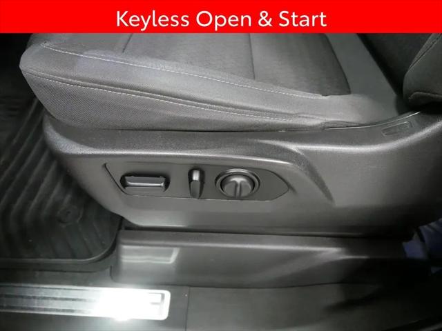 2021 Chevrolet Silverado 1500 4WD Crew Cab Short Bed LT