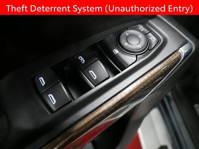 2021 Chevrolet Silverado 1500 4WD Crew Cab Short Bed LT