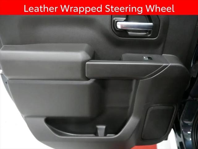 2021 Chevrolet Silverado 1500 4WD Crew Cab Short Bed LT