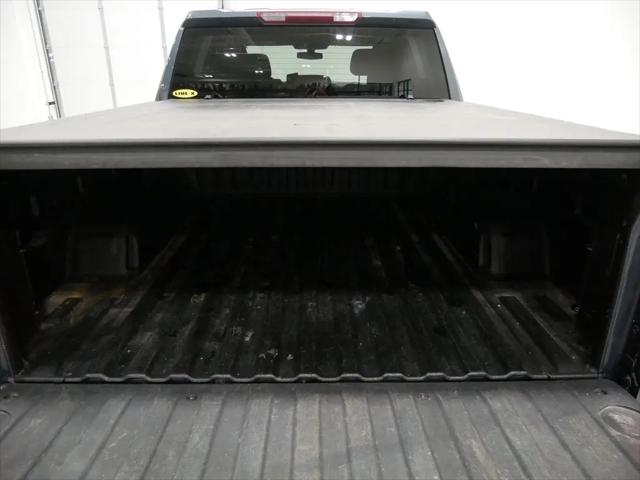 2021 Chevrolet Silverado 1500 4WD Crew Cab Short Bed LT