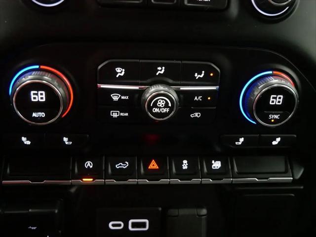 2021 Chevrolet Silverado 1500 4WD Crew Cab Short Bed LT