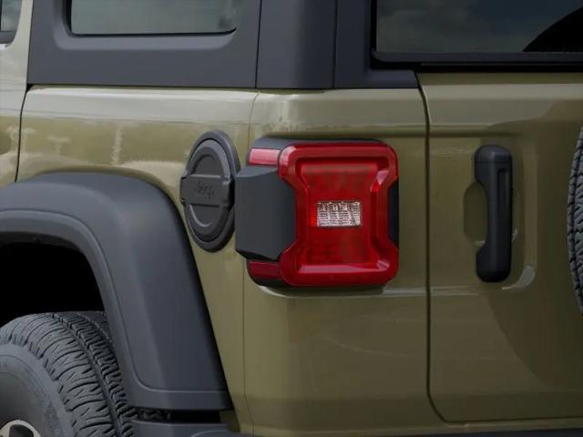 2025 Jeep Wrangler 4-Door Summit 4x4