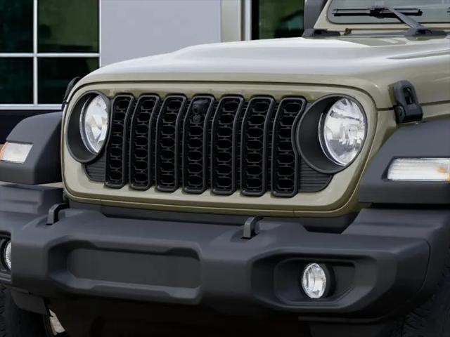 2025 Jeep Wrangler 4-Door Summit 4x4