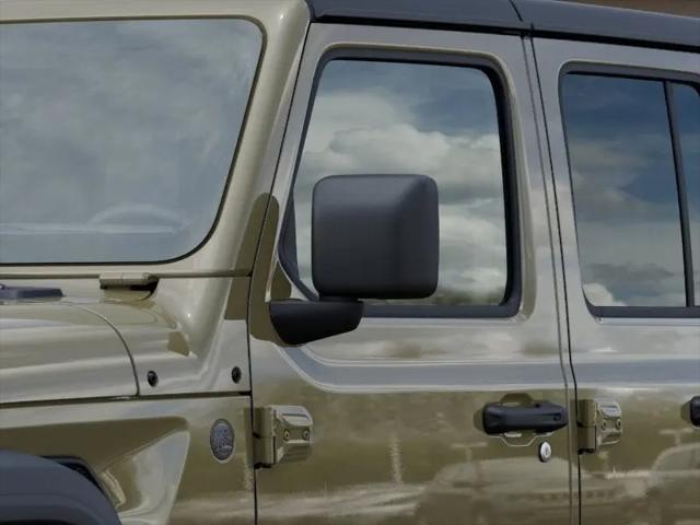 2025 Jeep Wrangler 4-Door Summit 4x4