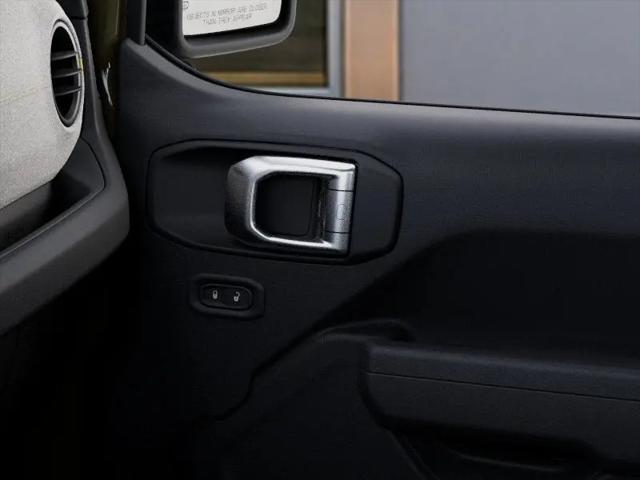 2025 Jeep Wrangler 4-Door Summit 4x4
