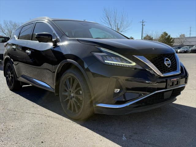 2022 Nissan Murano