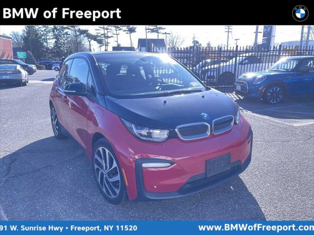 2018 BMW i3