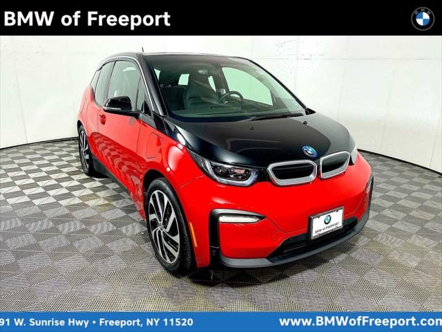 2018 BMW i3