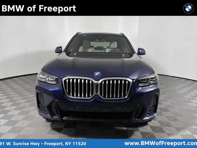 2022 BMW X3