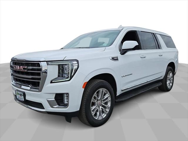 2022 GMC Yukon XL