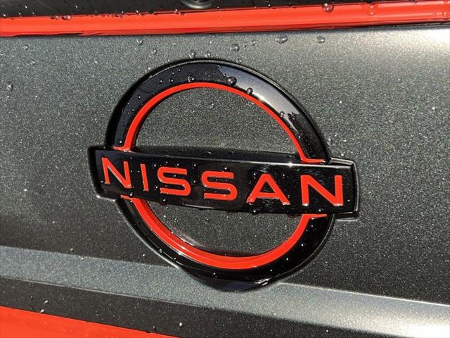 New 2025 Nissan Frontier For Sale in Bellingham, WA