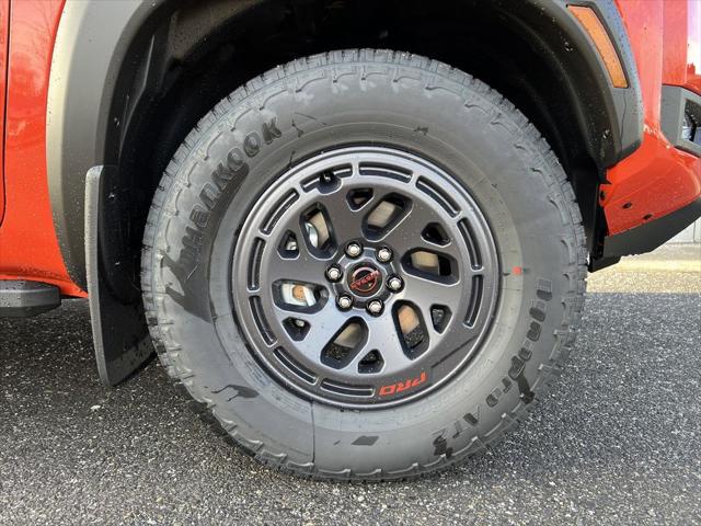 New 2025 Nissan Frontier For Sale in Bellingham, WA