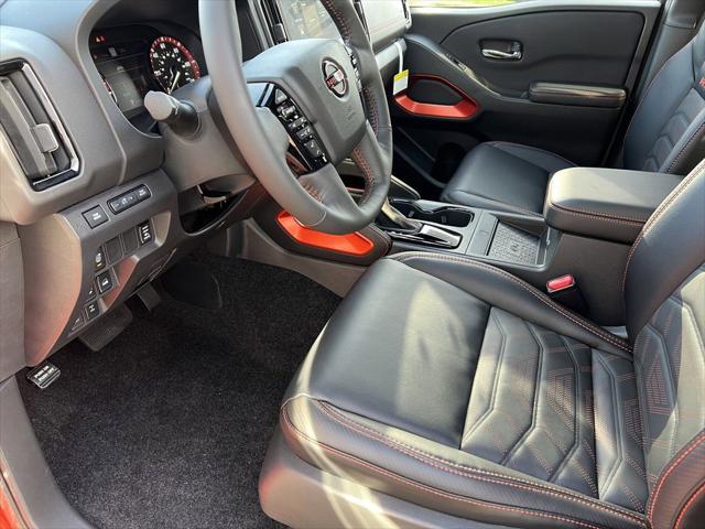 New 2025 Nissan Frontier For Sale in Bellingham, WA