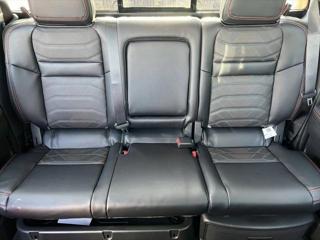 New 2025 Nissan Frontier For Sale in Bellingham, WA