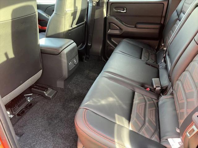 New 2025 Nissan Frontier For Sale in Bellingham, WA