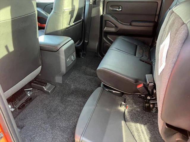 New 2025 Nissan Frontier For Sale in Bellingham, WA