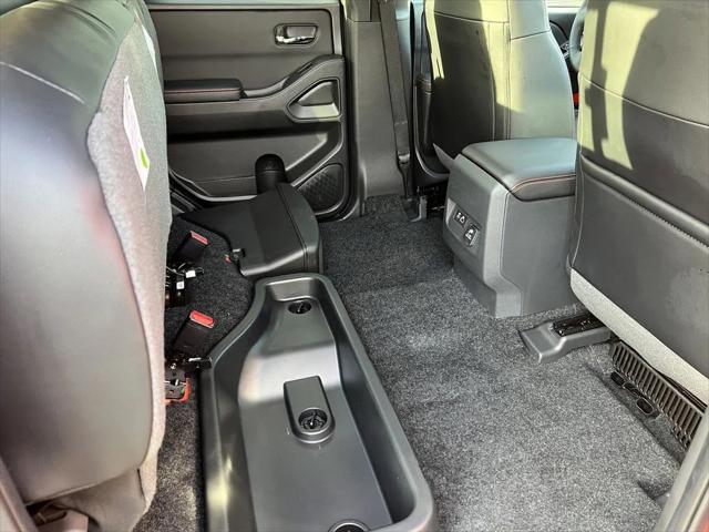 New 2025 Nissan Frontier For Sale in Bellingham, WA