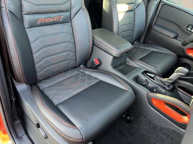 New 2025 Nissan Frontier For Sale in Bellingham, WA