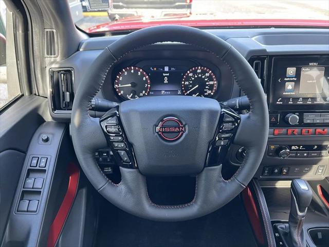 New 2025 Nissan Frontier For Sale in Bellingham, WA