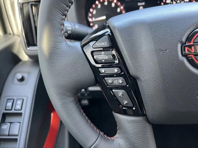 New 2025 Nissan Frontier For Sale in Bellingham, WA