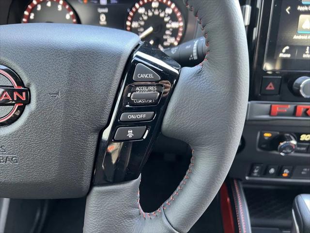 New 2025 Nissan Frontier For Sale in Bellingham, WA