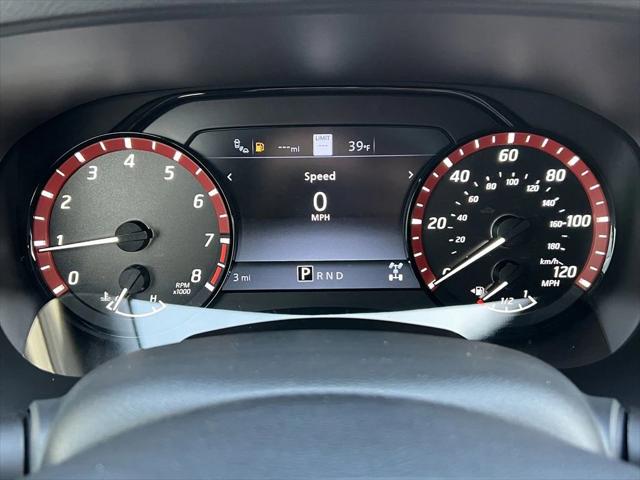 New 2025 Nissan Frontier For Sale in Bellingham, WA