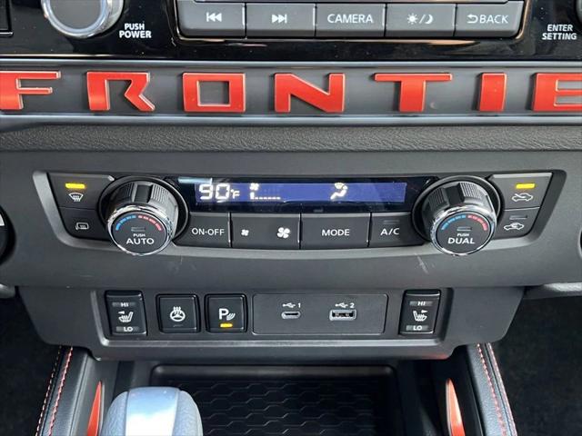 New 2025 Nissan Frontier For Sale in Bellingham, WA