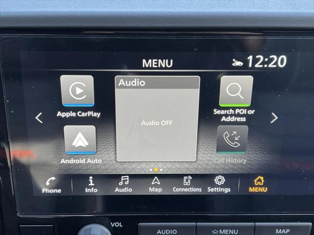 New 2025 Nissan Frontier For Sale in Bellingham, WA