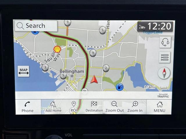 New 2025 Nissan Frontier For Sale in Bellingham, WA