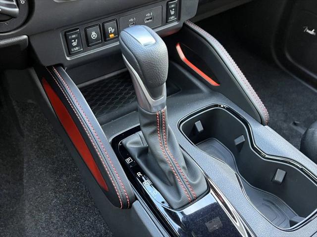 New 2025 Nissan Frontier For Sale in Bellingham, WA