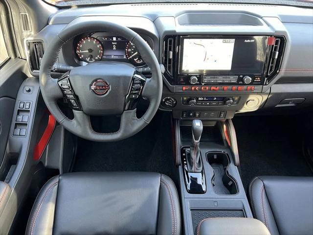 New 2025 Nissan Frontier For Sale in Bellingham, WA