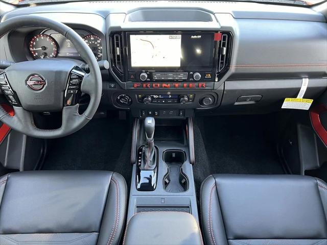 New 2025 Nissan Frontier For Sale in Bellingham, WA