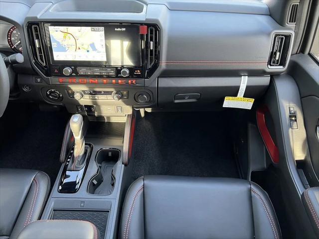 New 2025 Nissan Frontier For Sale in Bellingham, WA