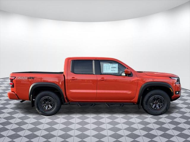 New 2025 Nissan Frontier For Sale in Bellingham, WA