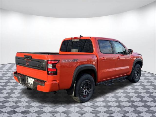 New 2025 Nissan Frontier For Sale in Bellingham, WA