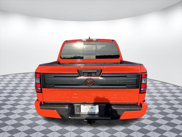 New 2025 Nissan Frontier For Sale in Bellingham, WA