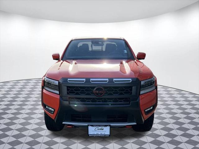 New 2025 Nissan Frontier For Sale in Bellingham, WA