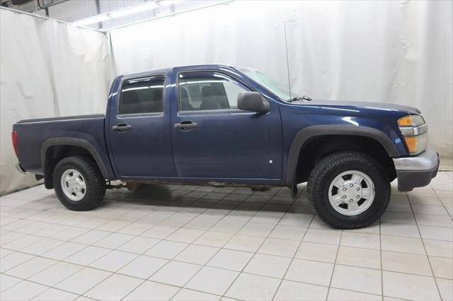 2007 Chevrolet Colorado