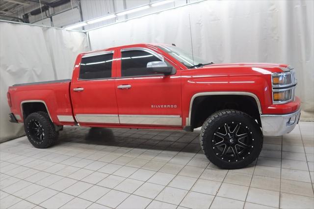 2014 Chevrolet Silverado 1500