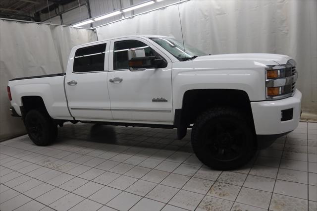 2015 Chevrolet Silverado 2500HD