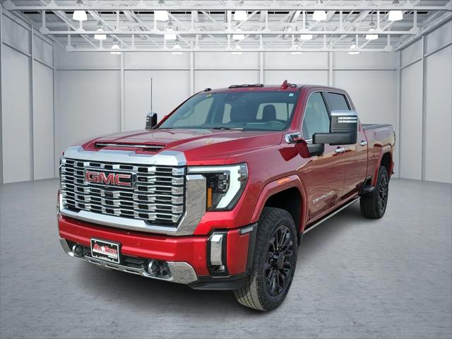 2024 GMC Sierra 2500HD